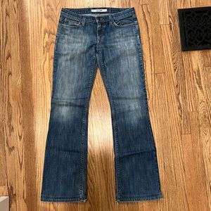 Joe’s Jeans: Low-Rise, Boot Cut